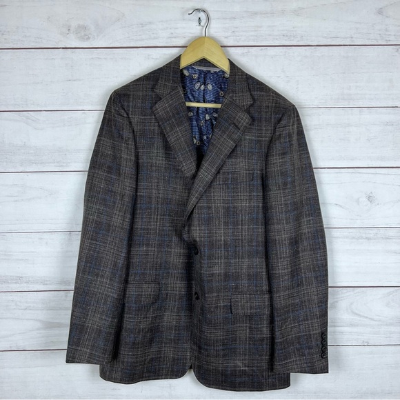 Samuelsohn Sports Blazer 42R - Picture 1 of 7